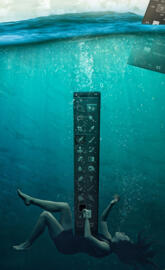 Drowned by Photoshop