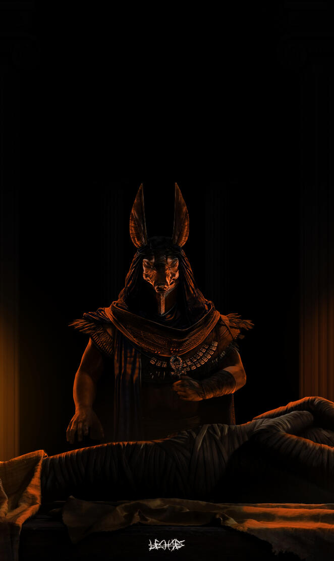 death of nameless king