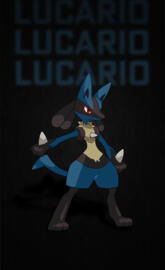 Lucario