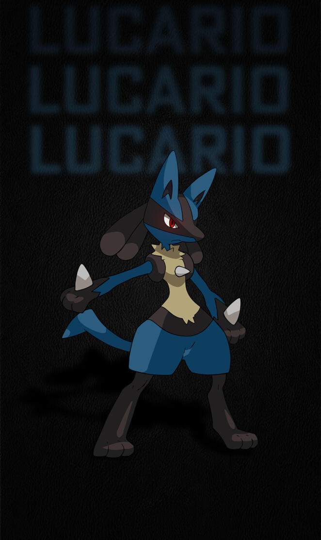 Lucario