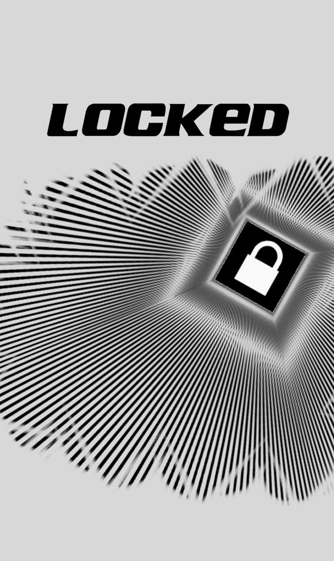 locked