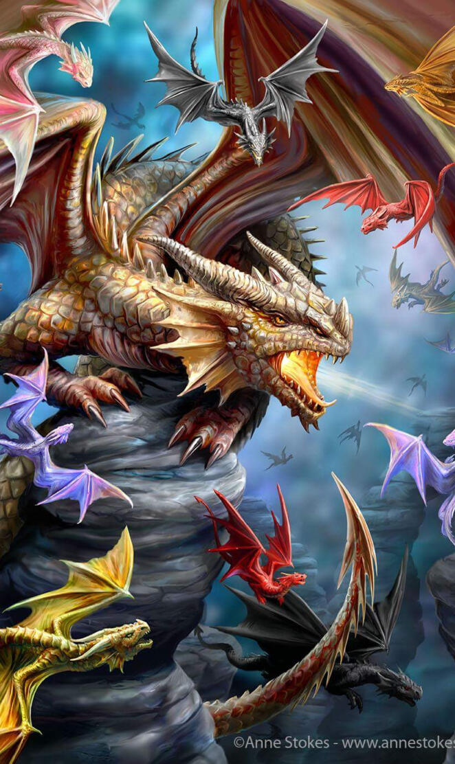 Flight of the Dragon