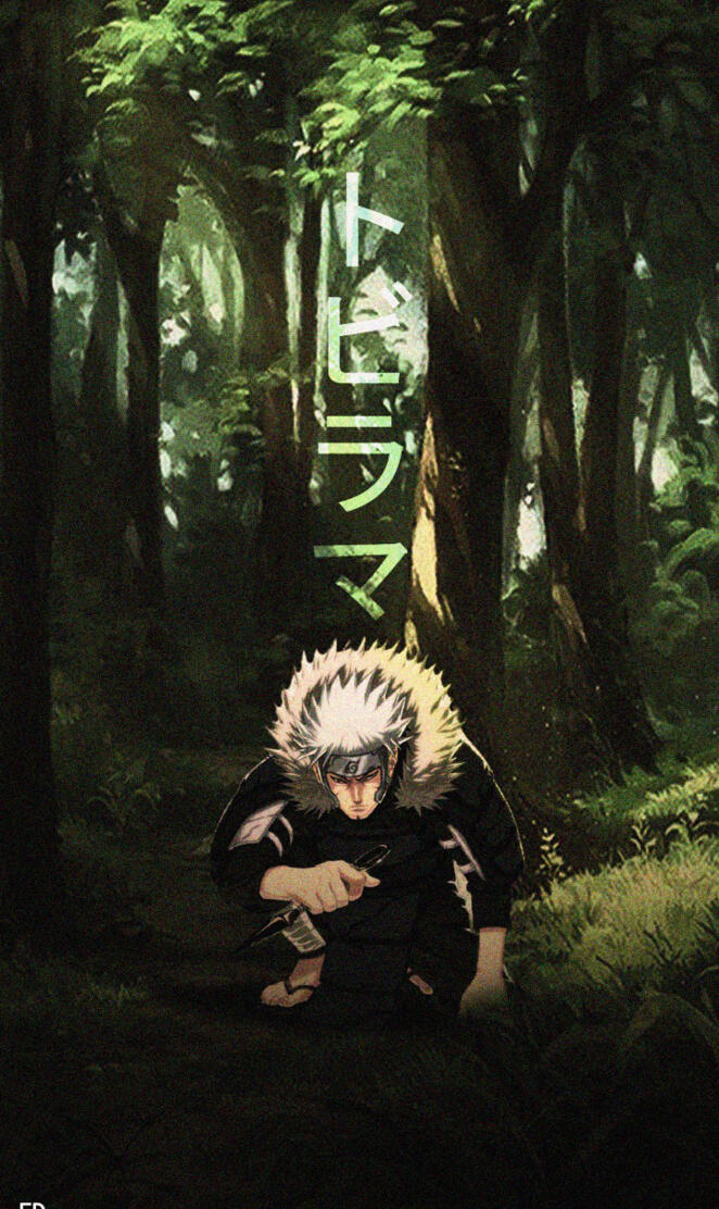 Tobirama Senju