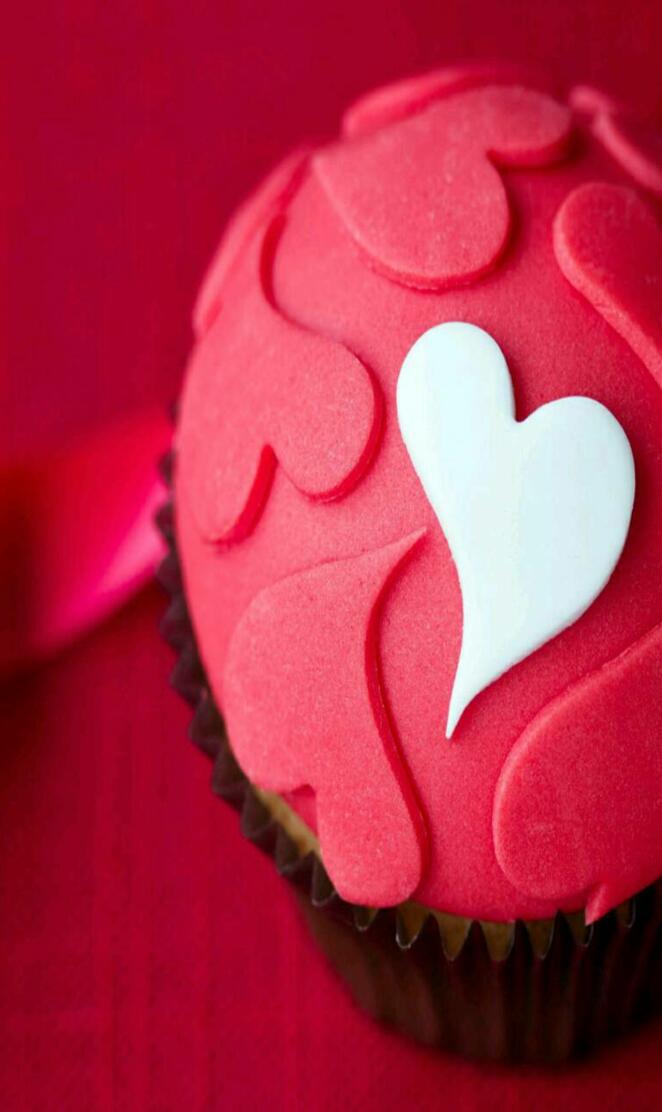 love cup cake