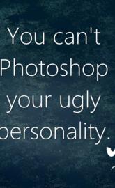 Ugly Personality