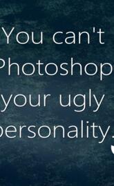 Ugly Personality