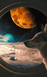 Space wolf