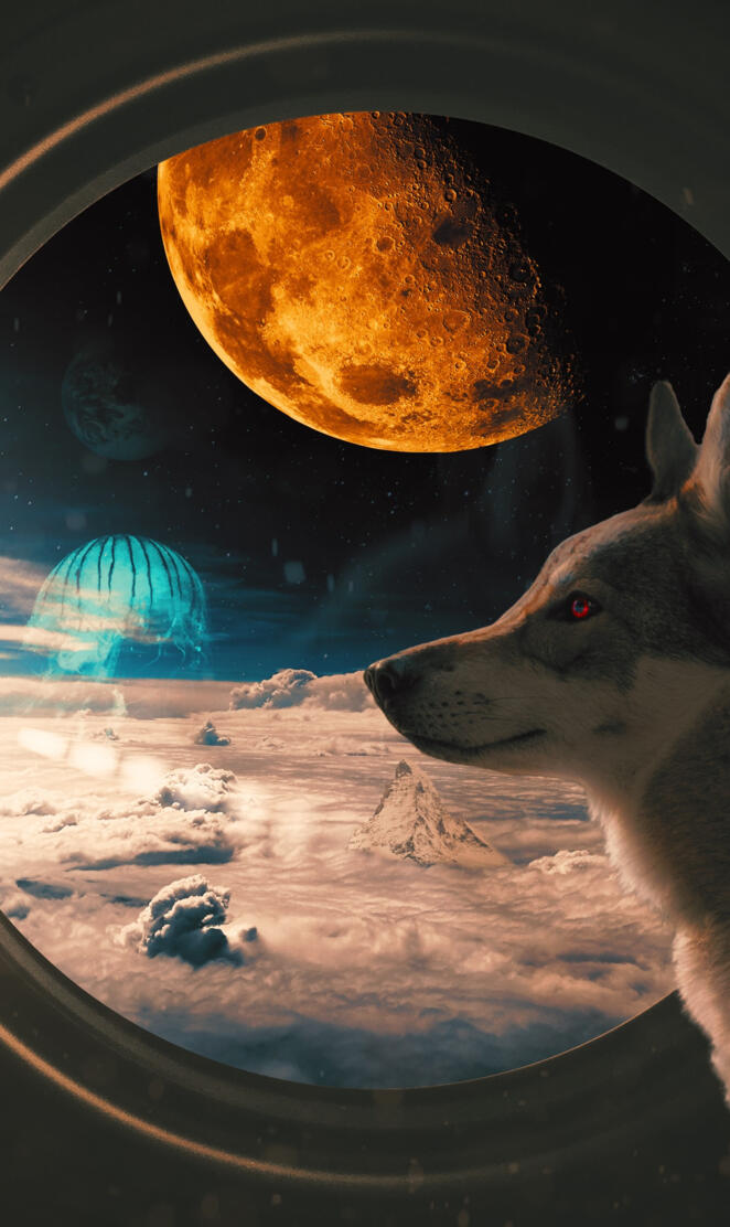 Space wolf