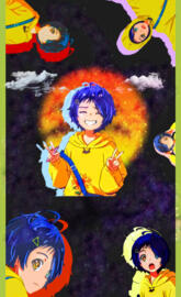 Ai Otho - Wonder Egg