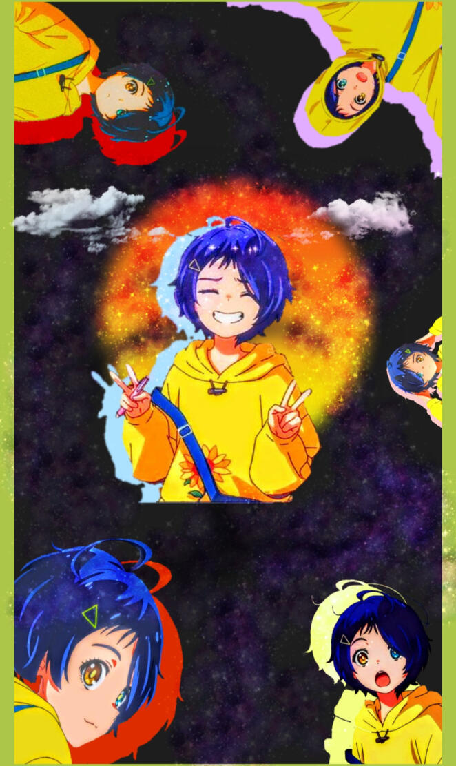 Ai Otho - Wonder Egg