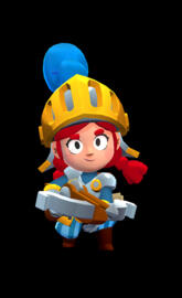 Jessie brawl stars