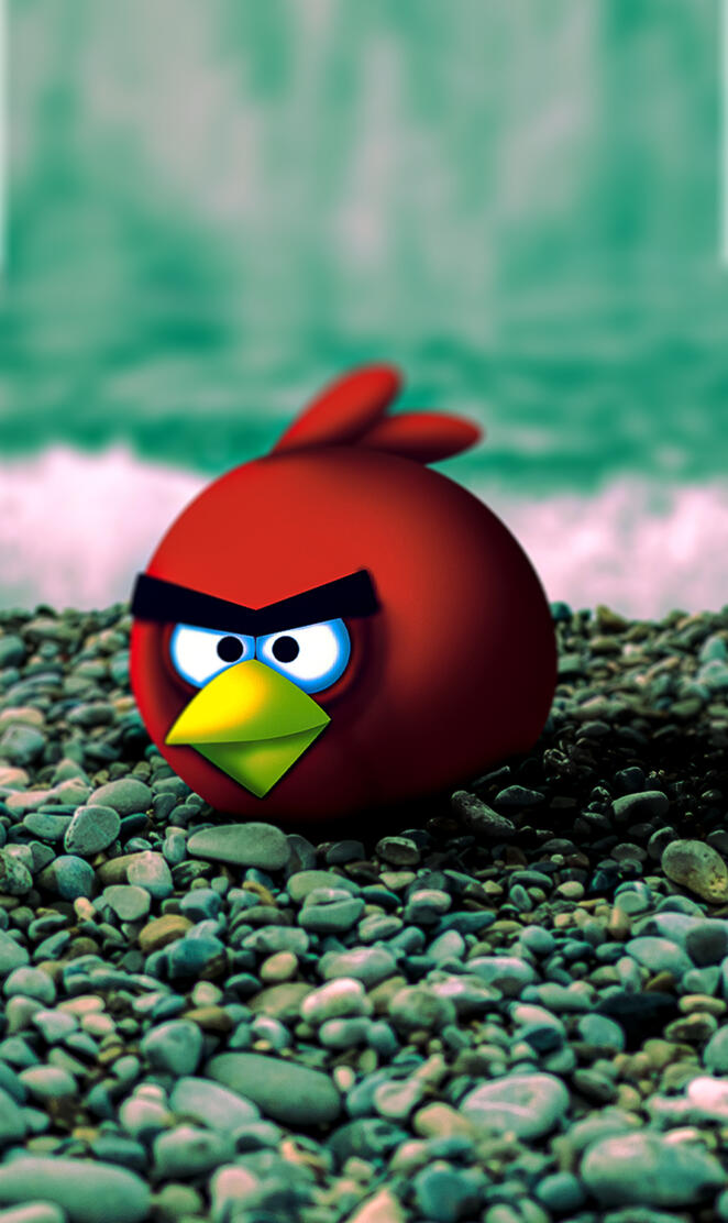 Angry bird