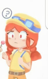 Jessie Brawl Stars 1