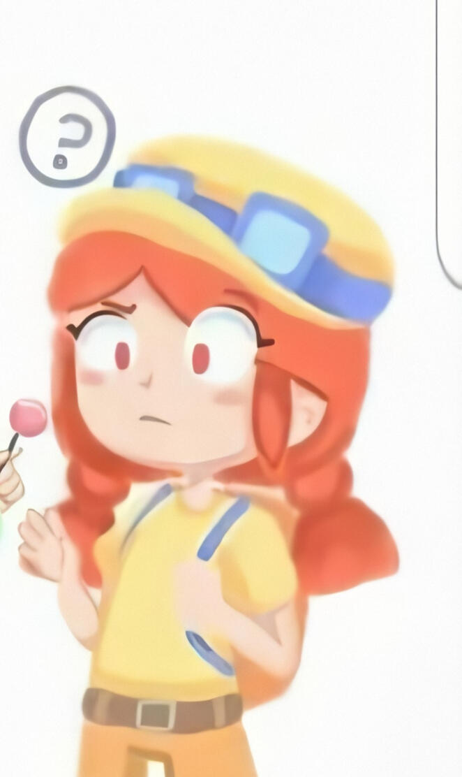 Jessie Brawl Stars 1