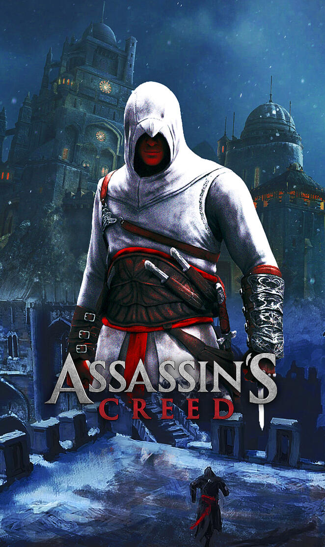 Assassin Creed 1