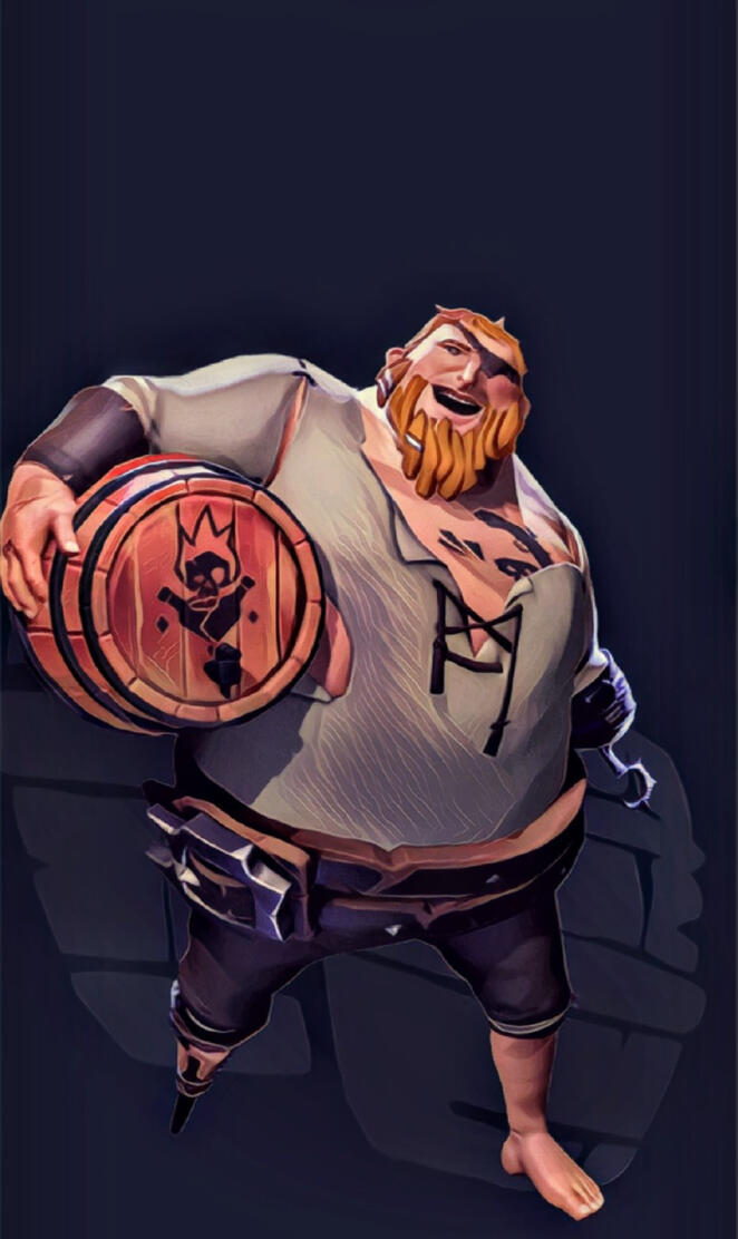 Sea of Thieves Grog