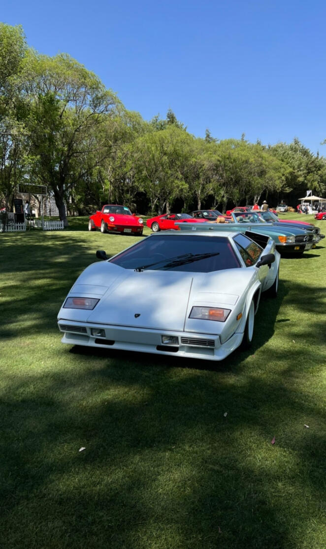 lamborghini countach
