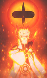 Naruto Sage Mode