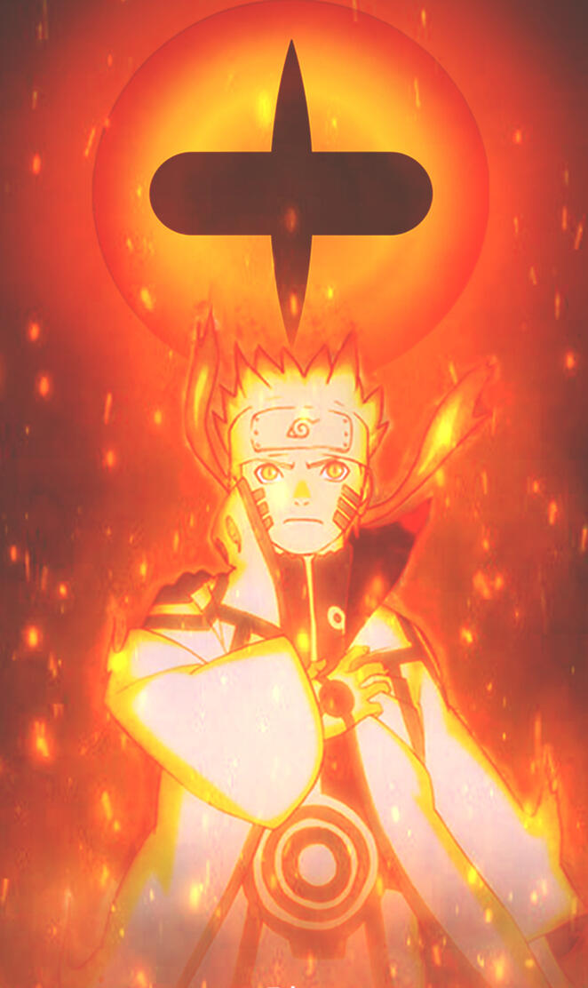 Naruto Sage Mode