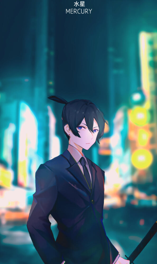 Aki Hayakawa Chainsaw 