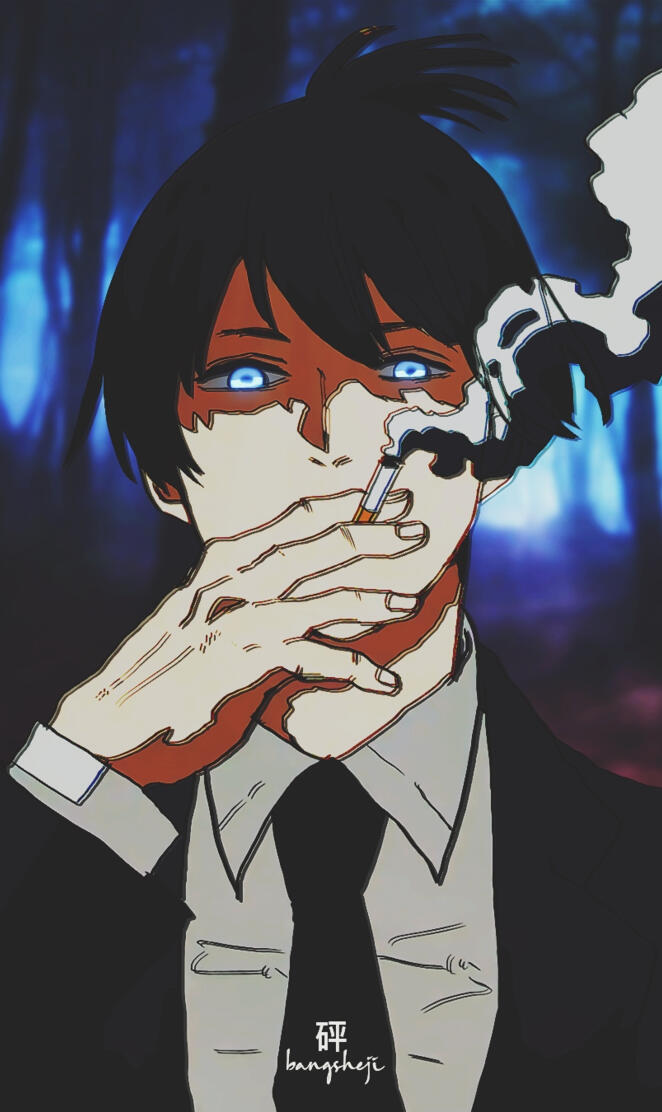 砰 • Aki Hayakawa 🚬