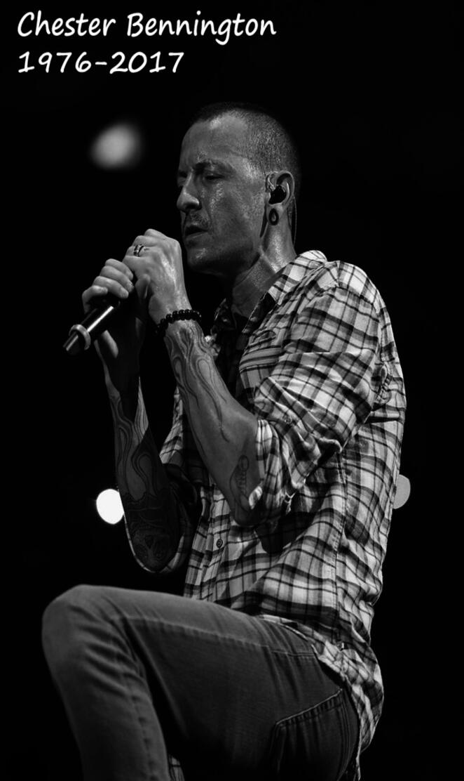 Chester Bennington