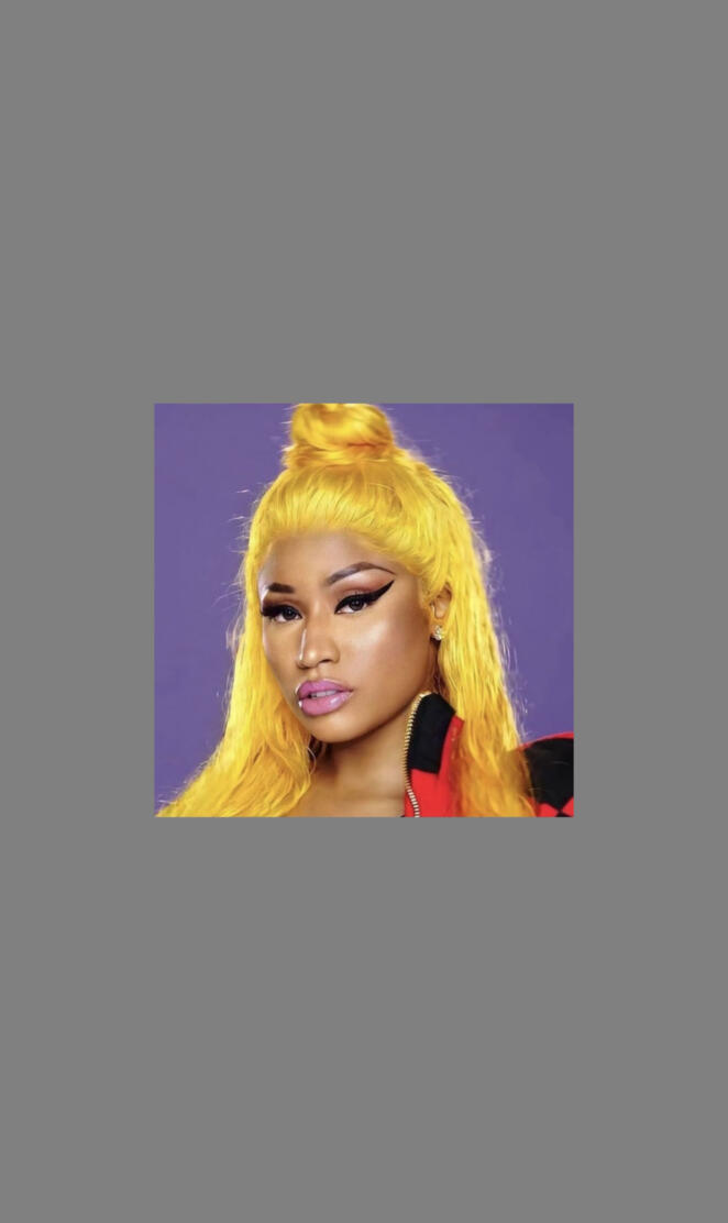 Nicky Minaj