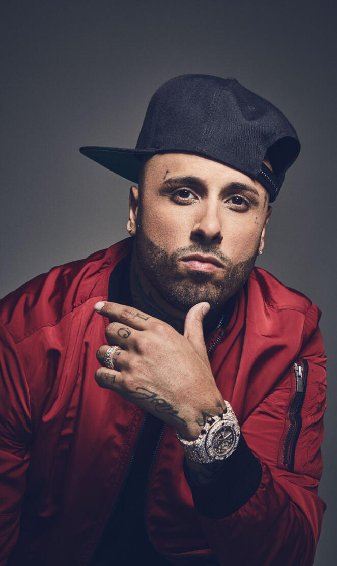 Nicky Jam 