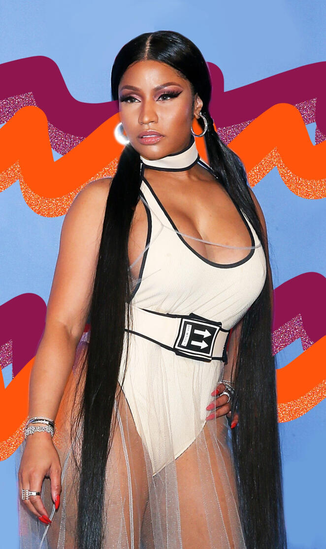 Beautiful Nicki