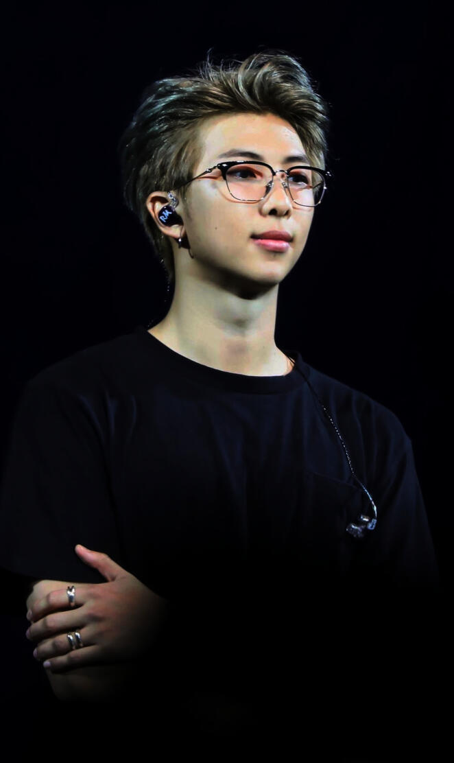 Kim Namjoon 