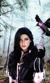 Yennefer-Crow