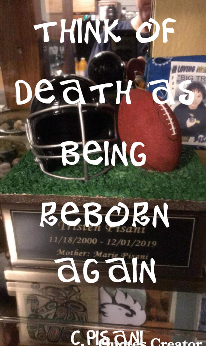 R.i.p Tristen pisani