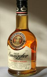 Old Smuggler Scotch
