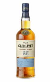 Glenlivet Scotch