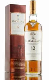 Macallan Scotch