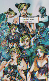 Jolyne Kujo