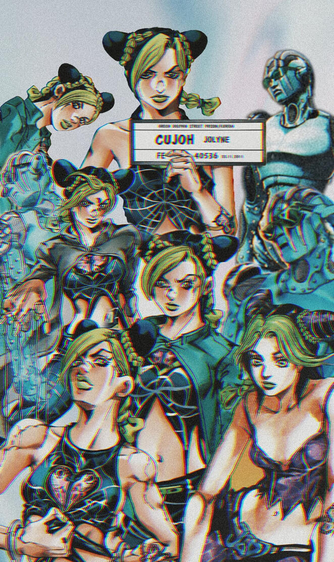 Jolyne Kujo