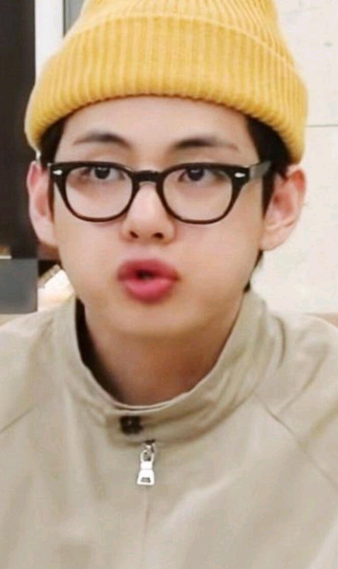 Cute Kim taehyung