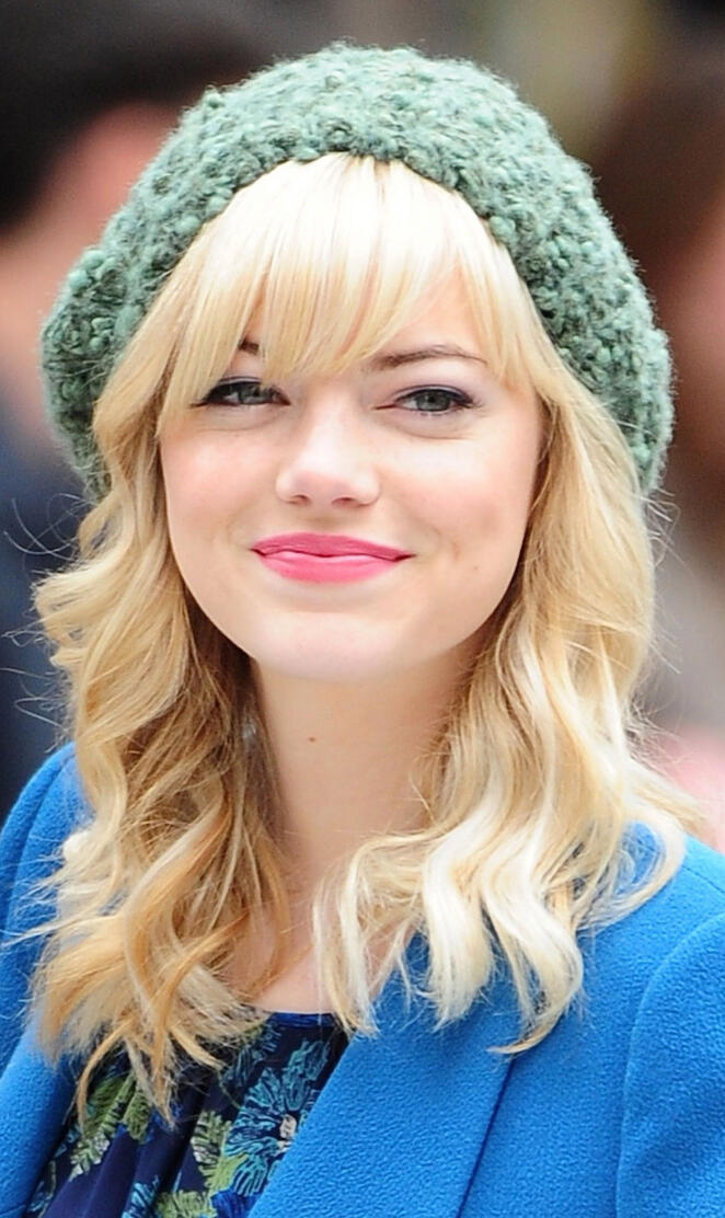 Emma Stone