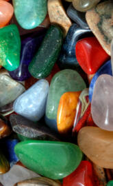 Coloured Stones