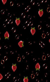 Pattern Strawberrys