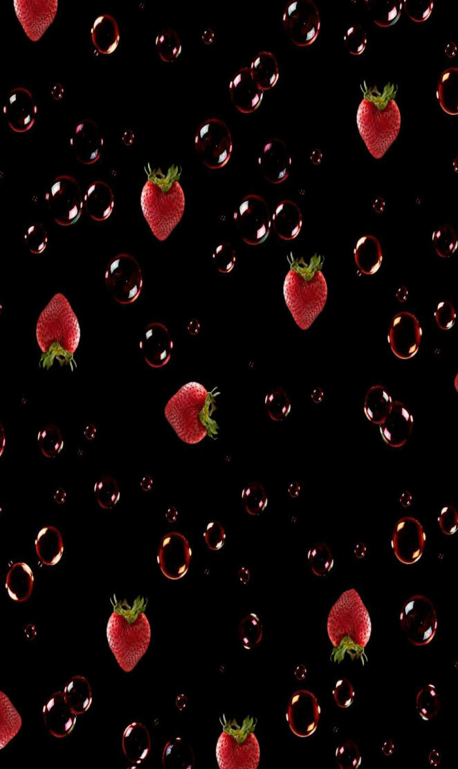 Pattern Strawberrys