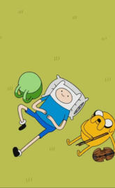 Finn And Jake