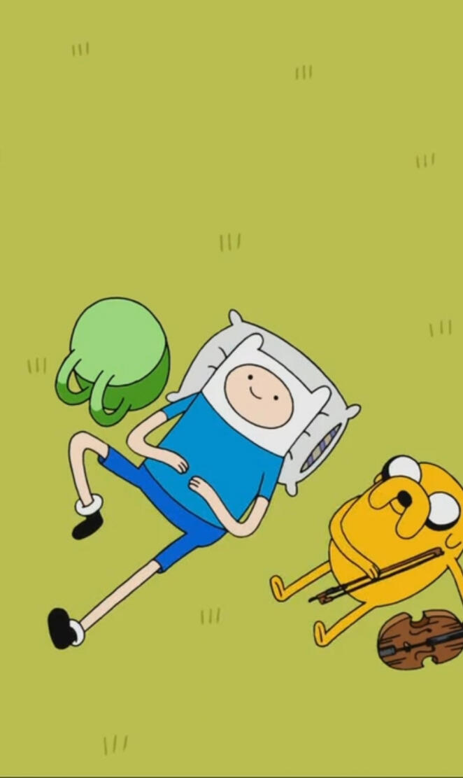 Finn And Jake