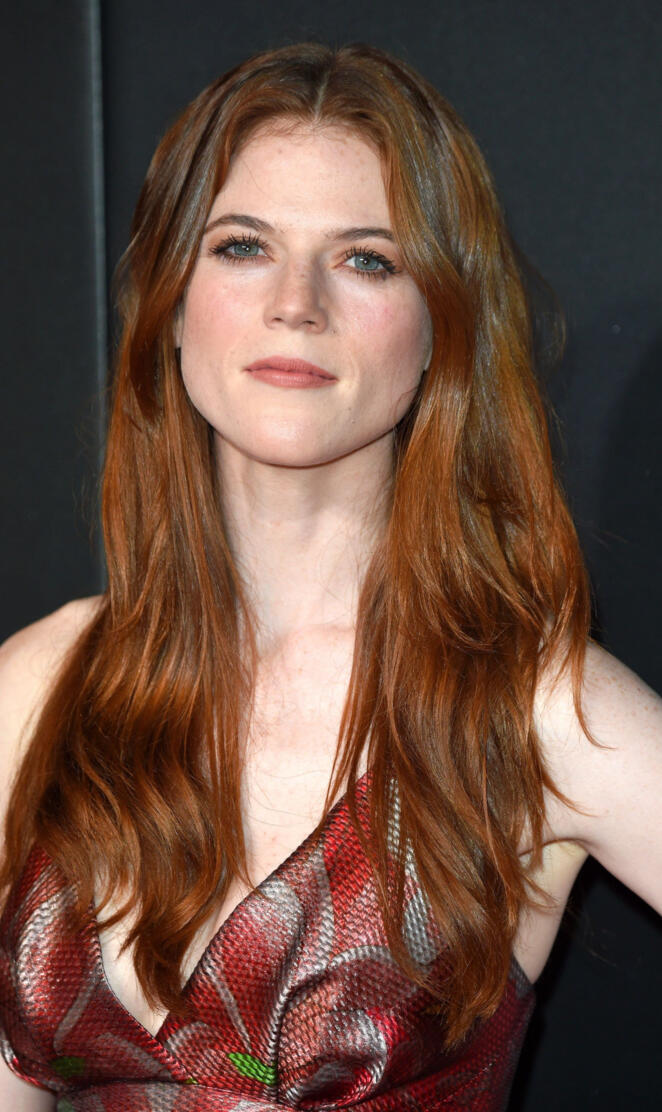 Rose Leslie