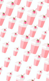 Pink Milkshake