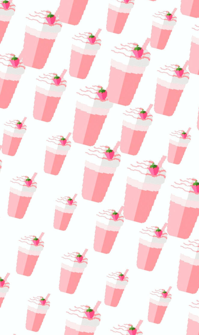 Pink Milkshake