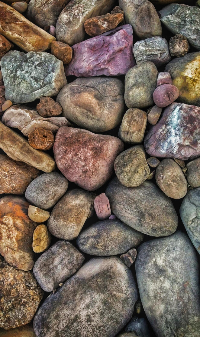 stones
