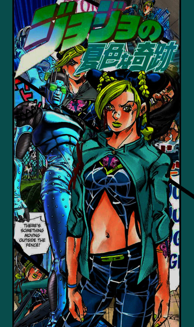 jolyne kujo