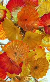 Chihuly warm colors2